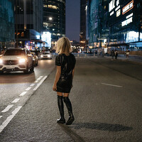 Portrait of a photographer (avatar) Marta Kounen