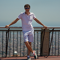 Portrait of a photographer (avatar) Дмитрий