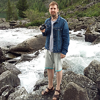 Portrait of a photographer (avatar) Евгений Смагин