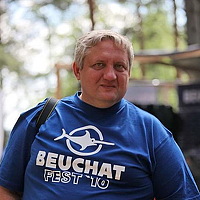 Photo Сергей Шевчук (Sergey Shevchuk) Portrait of a photographer (avatar) Сергей Шевчук (Sergey Shevchuk)