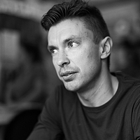 Portrait of a photographer (avatar) Сергей Веснин (Sergey Vesnin)