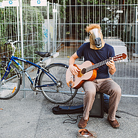 Portrait of a photographer (avatar) Alan Nart