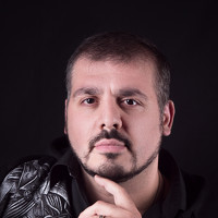 Photo Жан Гаспарян Portrait of a photographer (avatar) Жан Гаспарян