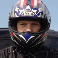 Portrait of a photographer (avatar) Pavel