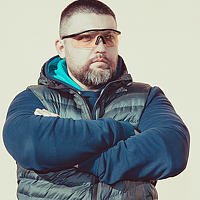 Portrait of a photographer (avatar) Роман Ромачев (Roman Romachev)