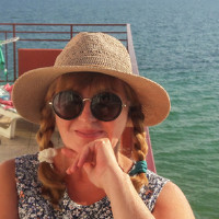 Portrait of a photographer (avatar) Света  Черникова (Svetlana  Chernikova)