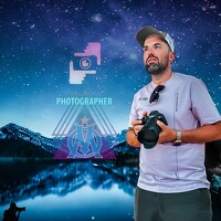 Portrait of a photographer (avatar) Oleg May