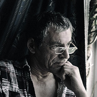 Portrait of a photographer (avatar) Михаил