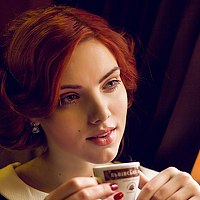 Portrait of a photographer (avatar) Наташа Передрий