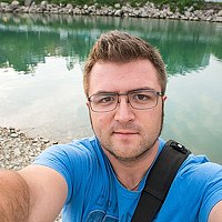 Portrait of a photographer (avatar) Попов Виталий (Vitaly Popov)