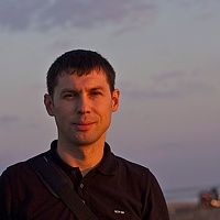 Portrait of a photographer (avatar) Lenar Malikov