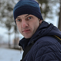 Portrait of a photographer (avatar) Иван Рыжков (Ivan Ryzhkov)