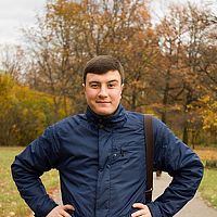 Portrait of a photographer (avatar) Александр Гавриков (Alexander Gavrikov)