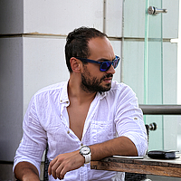 Portrait of a photographer (avatar) Olcay Ertem