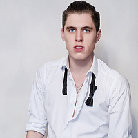 Portrait of a photographer (avatar) Mikel Dmytriv