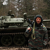 Portrait of a photographer (avatar) Владимир Михайлов (Vladimir  Mikhailov)