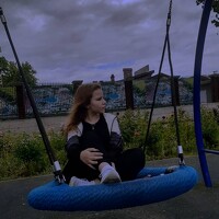 Photo Виктория Носарева (Viktorija Nosareva) Portrait of a photographer (avatar) Виктория Носарева (Viktorija Nosareva)