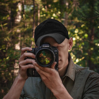 Portrait of a photographer (avatar) Вага Илья (Ilya Vaga)