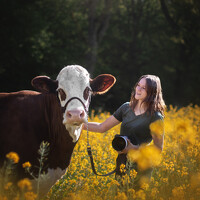 Photo Malaurie Petit Portrait of a photographer (avatar) Malaurie Petit