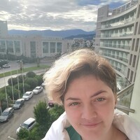 Portrait of a photographer (avatar) Анастасия Проскурнова (Anastasia Proskurnova)