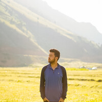 Portrait of a photographer (avatar) Syed Qaarif Andrabi