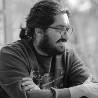 Portrait of a photographer (avatar) toutounchi alireza