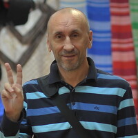 Photo Валерий Сарак (Valeri Sarak) Portrait of a photographer (avatar) Валерий Сарак (Valeri Sarak)