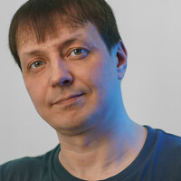 Photo Алексей Симонов (Aleksey Simonov) Portrait of a photographer (avatar) Алексей Симонов (Aleksey Simonov)