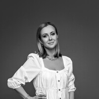 Photo Дарья Басалаева (Daria Basalaeva) Portrait of a photographer (avatar) Дарья Басалаева (Daria Basalaeva)