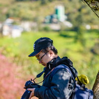 Portrait of a photographer (avatar) Hùng Nguyễn (Nguyễn Minh Hùng)