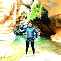 Portrait of a photographer (avatar) aref rafiepour