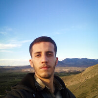 Portrait of a photographer (avatar) Reza Mehdipoor