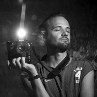 Photo Владимир Михайлов (Vladimir Mikhailov) Portrait of a photographer (avatar) Владимир Михайлов (Vladimir Mikhailov)