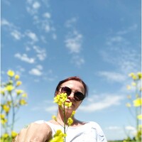 Portrait of a photographer (avatar) Halina Mitsevich