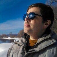 Photo Ермоленко Анатолий (Anatoly Ermolenko) Portrait of a photographer (avatar) Ермоленко Анатолий (Anatoly Ermolenko)