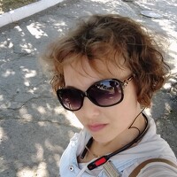 Portrait of a photographer (avatar) Tatiana Zelinger (Tatiana Selinger)