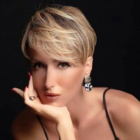 Photo SERPIL EROGLU Portrait of a photographer (avatar) SERPIL EROGLU