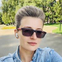 Portrait of a photographer (avatar) Екатерина Алимова (Ekaterina Alimova)