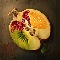 Portrait of a photographer (avatar) Арно Баргулия