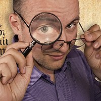 Photo Dmitry Portrait of a photographer (avatar) Dmitry