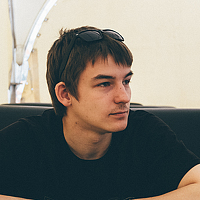 Photo Сергей Березин (Sergey Berezin) Portrait of a photographer (avatar) Сергей Березин (Sergey Berezin)