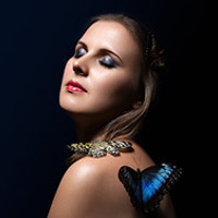 Photo Nadin (Nadin Donika) Portrait of a photographer (avatar) Nadin (Nadin Donika)