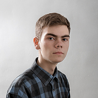 Portrait of a photographer (avatar) Pasha Semenov (Pashasemenov)