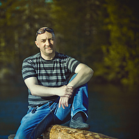 Portrait of a photographer (avatar) Вадим Белов (Vadim Belov)