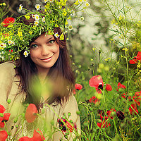 Portrait of a photographer (avatar) Alisa Avcı (Alisa Avci)