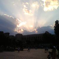 Portrait of a photographer (avatar) Gabriel Constantinescu