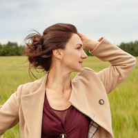 Portrait of a photographer (avatar) Старикова Светлана (Svetlana Starikova)