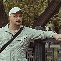 Photo Янковский Иван (Ivan Yankovsky) Portrait of a photographer (avatar) Янковский Иван (Ivan Yankovsky)