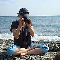 Portrait of a photographer (avatar) Ксения Лайт (Ksenia Layt)