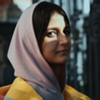 Portrait of a photographer (avatar) Анастасия Бабенко (Anastasian Babenko)